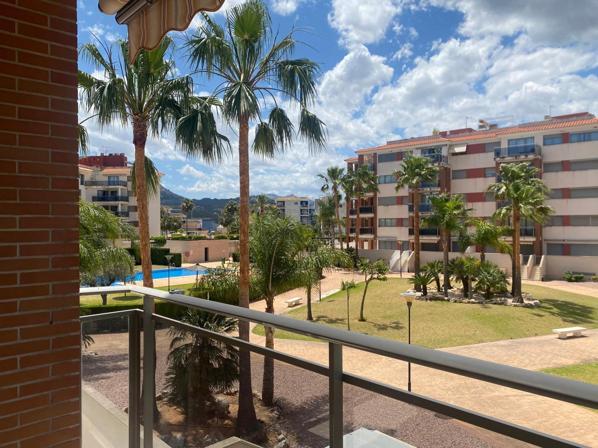 Denia Nature Apartment Verger Exterior foto