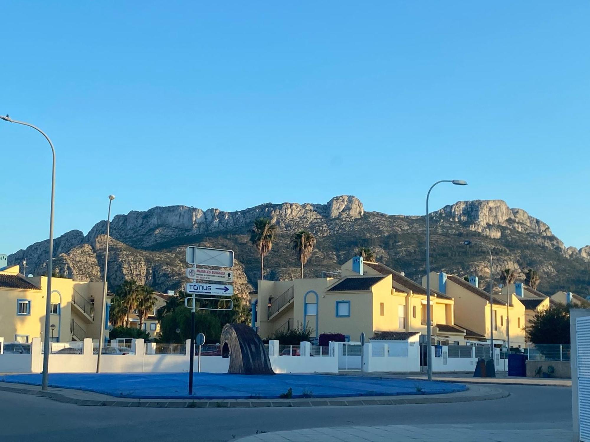Denia Nature Apartment Verger Exterior foto